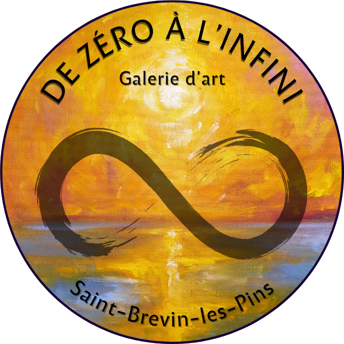 Galerie d'art de Zéro à l'infini