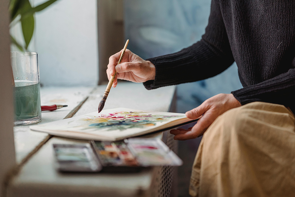 stage atelier cours dessin peinture, illustrez vos poemes, illustration, Saint-brevin-les-Pins Loire Atlantique